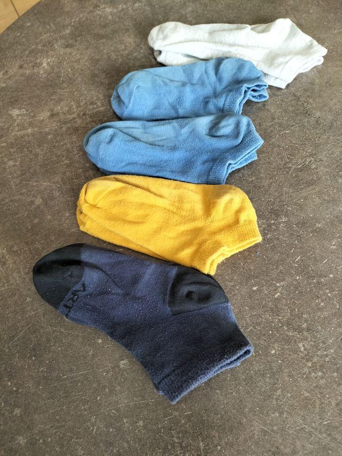 Lot de chaussettes en 31/34 - photo numéro 4