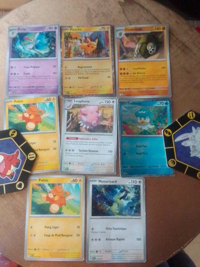 Carte Pokémon - photo numéro 2