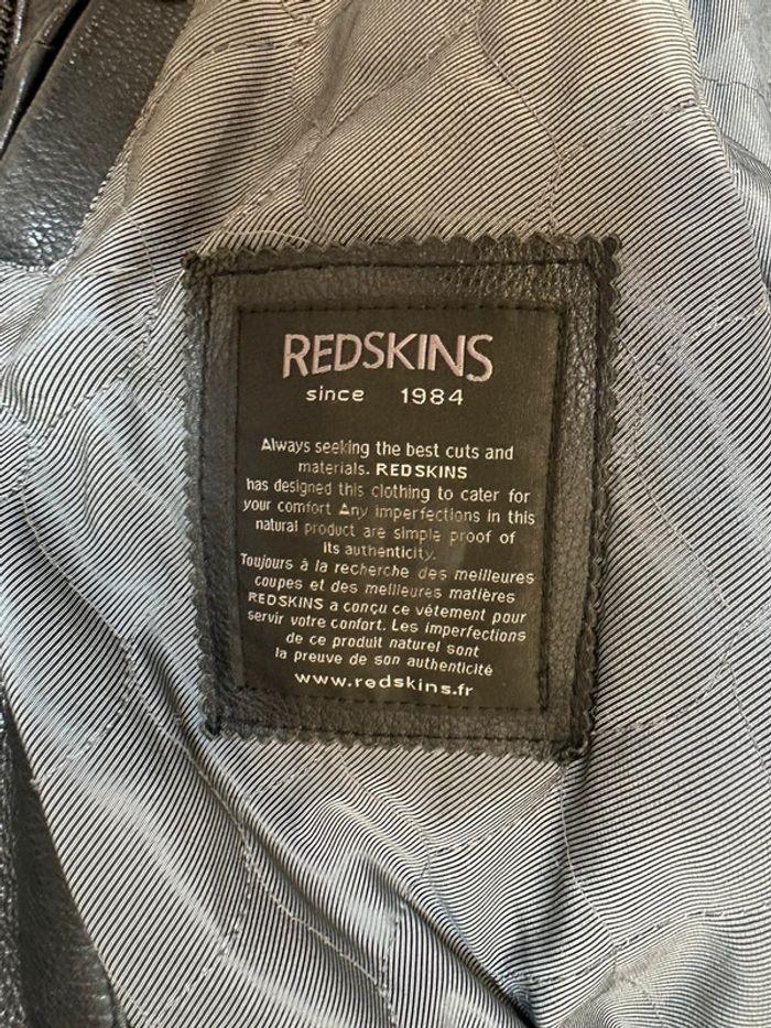 Veste Redskins - photo numéro 6