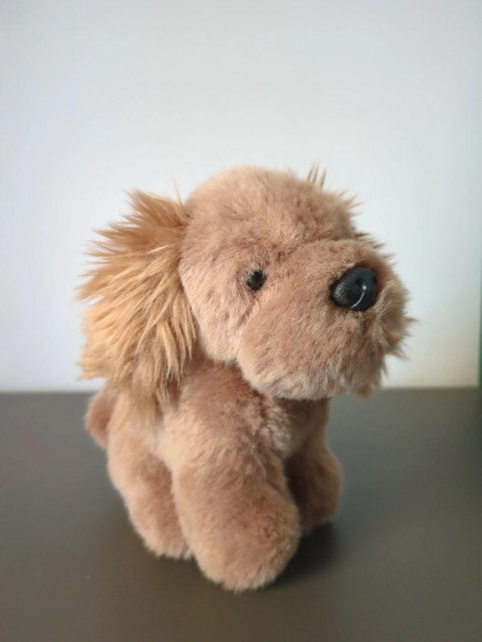 peluche chien Anna club - photo numéro 1