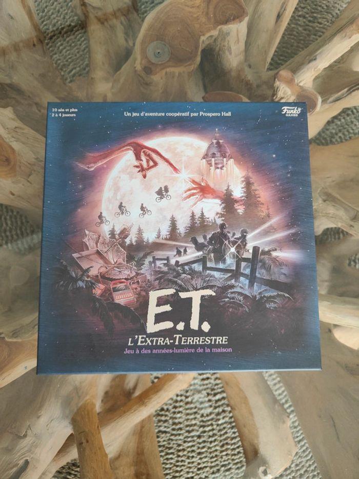 Jeu de société E.T. - photo numéro 1