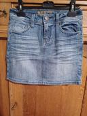 Jupe jean taille 32