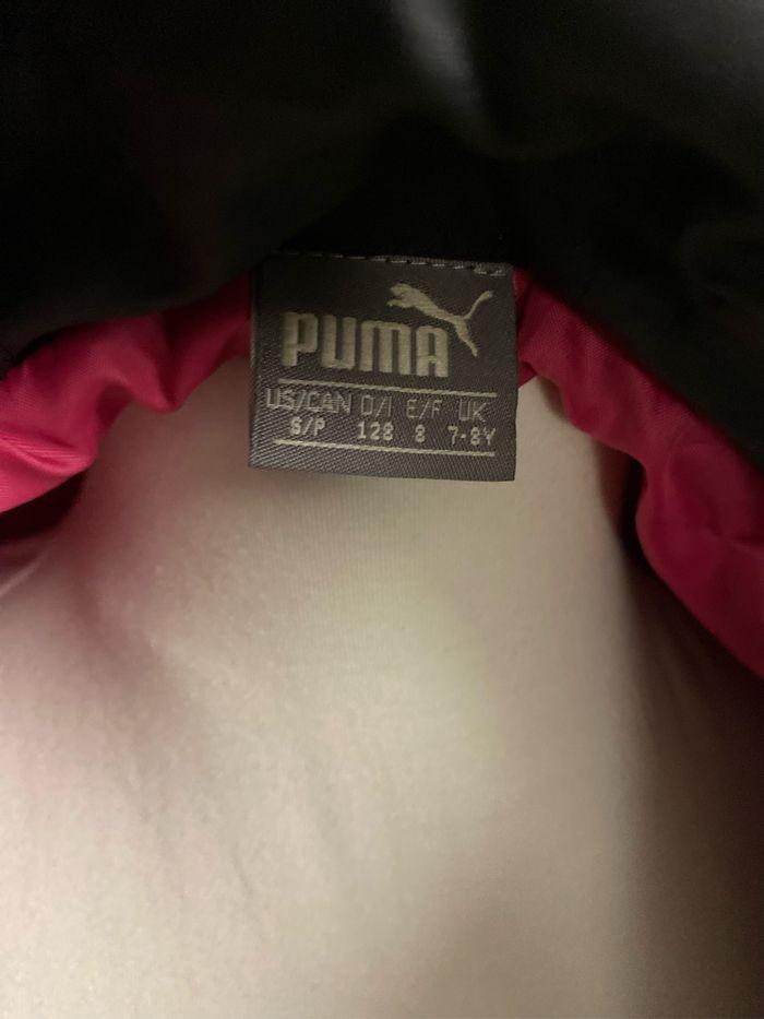 Doudoune fine puma - photo numéro 4