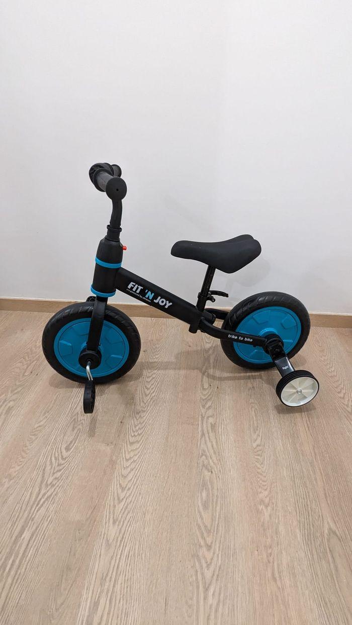 Vélo enfant neuf jamais utilisé, Vends cause doublon - photo numéro 1