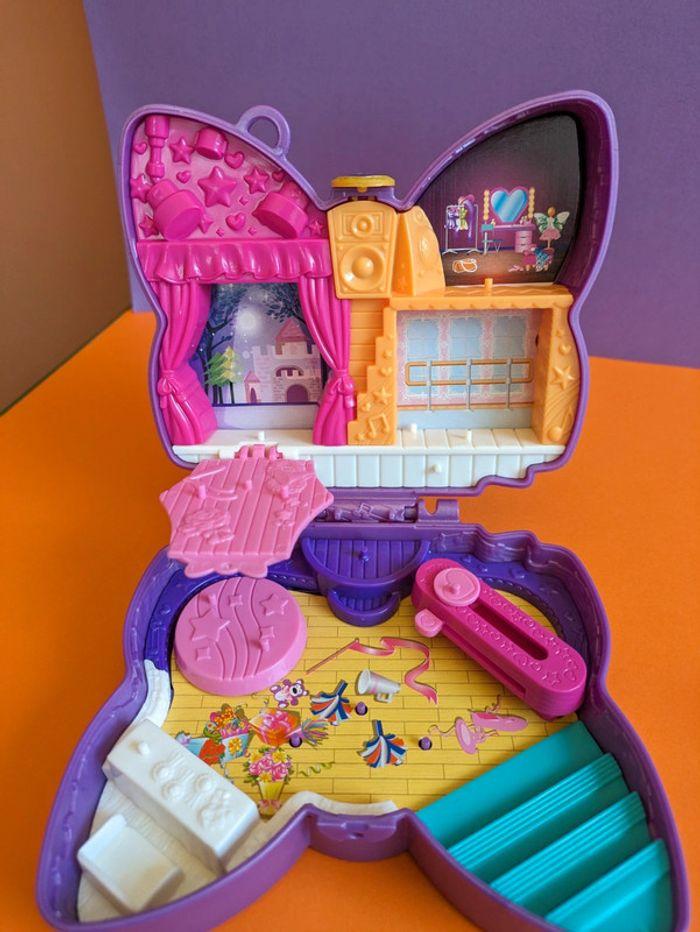 Polly pocket papillon - photo numéro 4