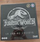 Jeu de société Jurassic World neuf