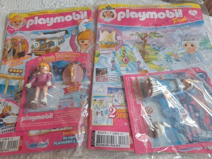 Lot de 2 playmobil neufs - photo numéro 3