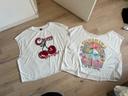 Lot 2 tshirts