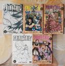 Manga Fairy Tail