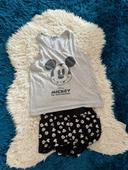 Joli pyjama été Minnie taille 10 ans