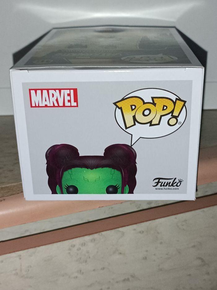 Figurine Funko POP Young Gamora 417 - photo numéro 5