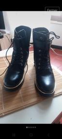 Boots fille neuves