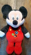 Grande peluche Mickey