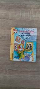 Geronimo Stilton - Le sourire de Mona Sourisa