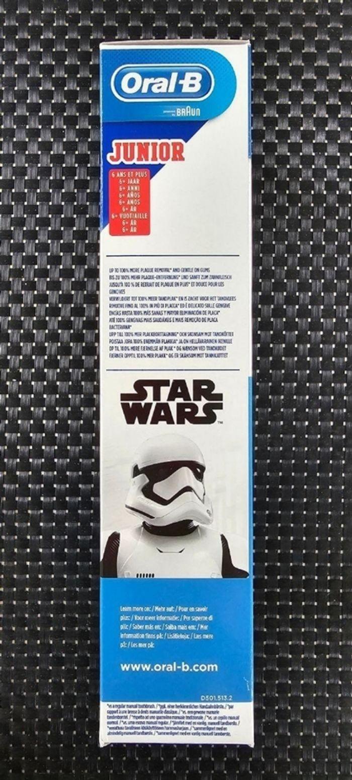 Lot Oral-B Star Wars - photo numéro 4