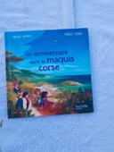 Livre  mcdo  un anniversaire dans  le  maquis  corse