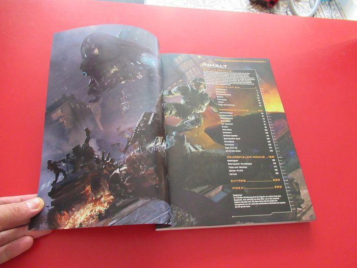 Halo 2 Das Offizielle Buch Xbox - photo numéro 2