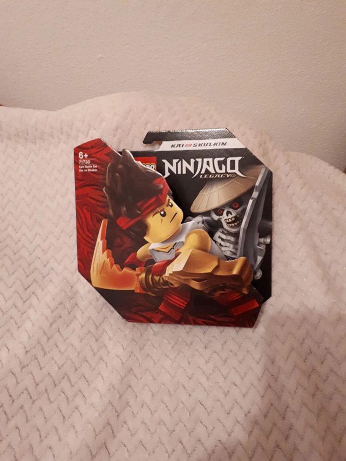 Lego Ninjago 71730 neuf - photo numéro 1