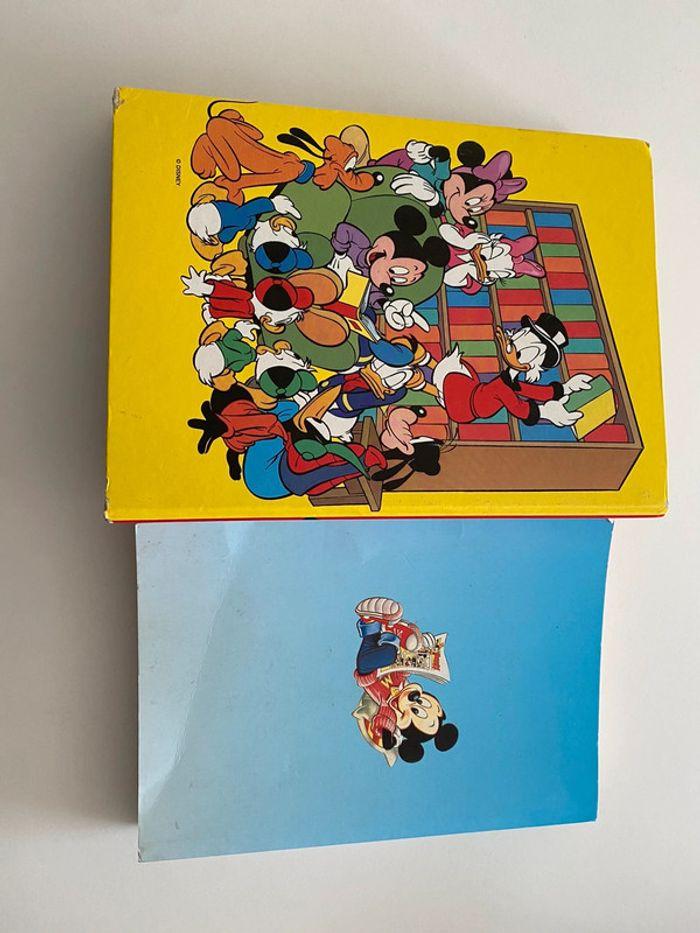 Lot de BD journal de Mickey - photo numéro 2