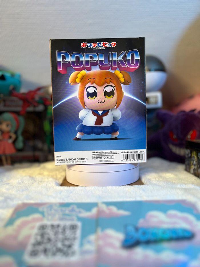 Figurine Popuko (Pop Team Epic) Sofvimates - photo numéro 3