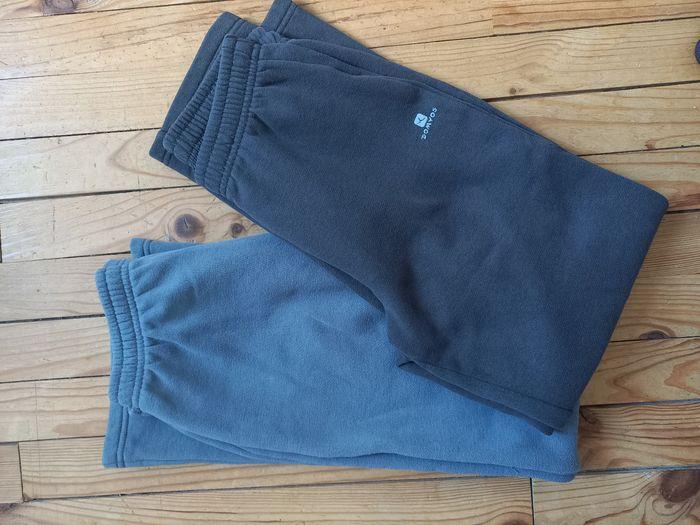 Lot de 2 Pantalons de jogging fille - photo numéro 1