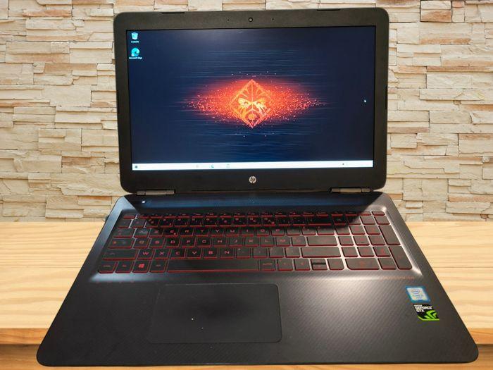 PC portable gamer Omen by HP laptop - photo numéro 1