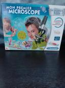 Mon premier microscope