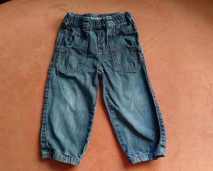 Pantalon jeans garçon 2 ans