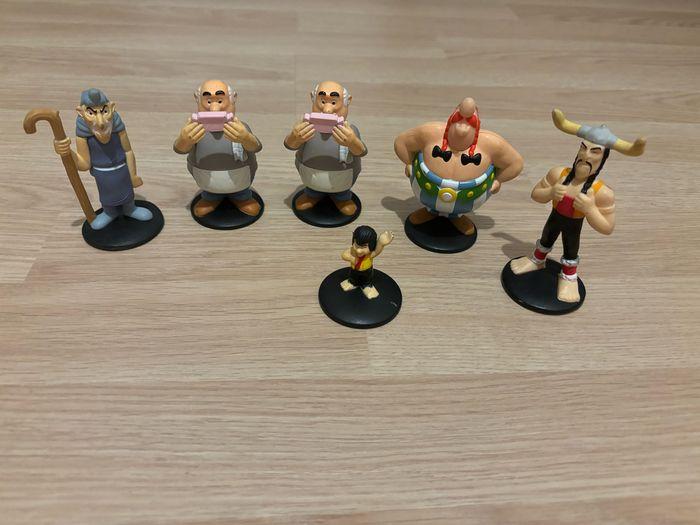 Figurine obelix