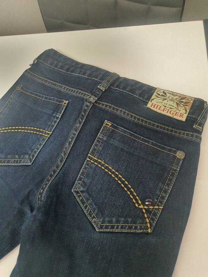 Jeans tommy hilfiger enfant 12ans - photo numéro 4