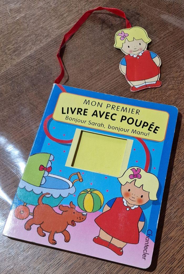 Livre cartonné bébé - photo numéro 4