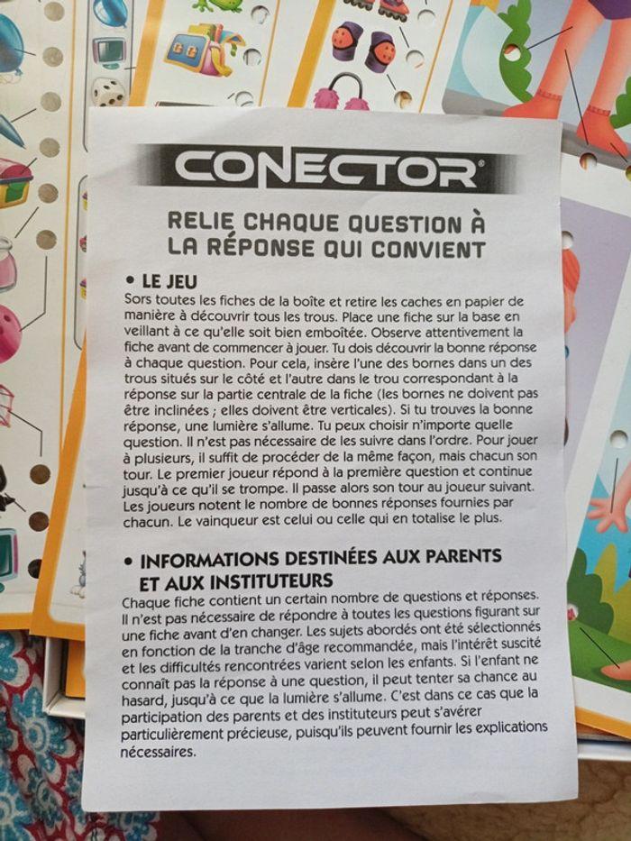 Jeu connector logique - photo numéro 7