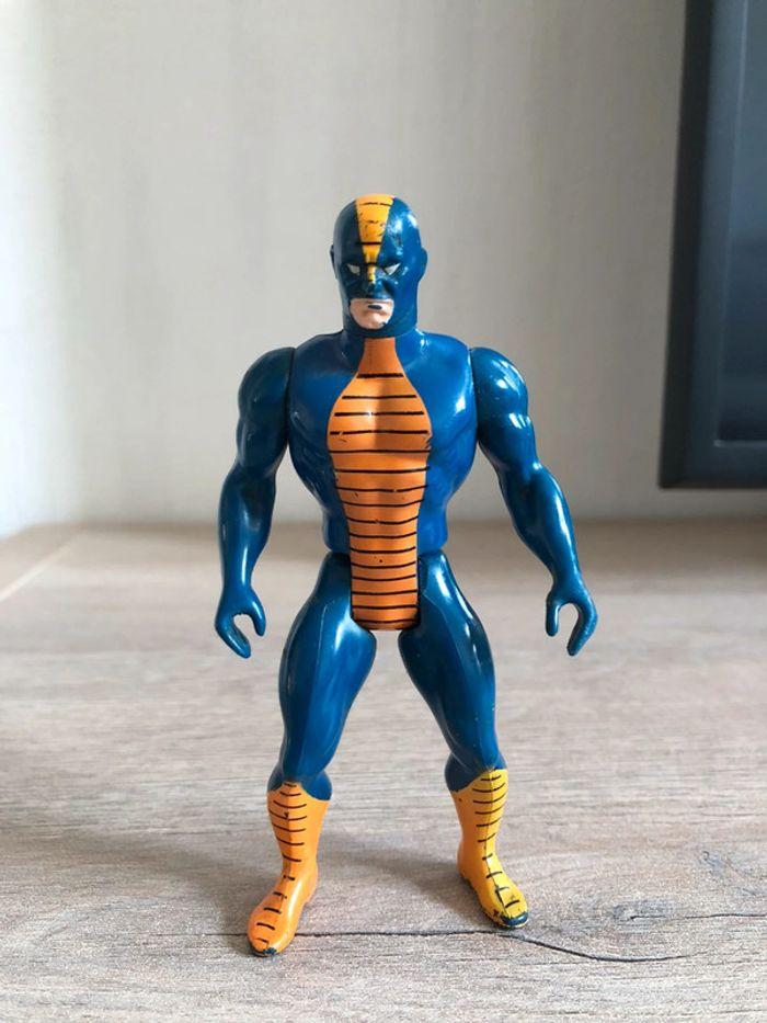 Marvel secret wars figurine constrictor 1984 France - photo numéro 1