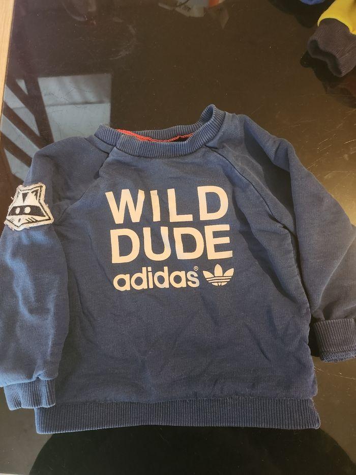 Pull adidas