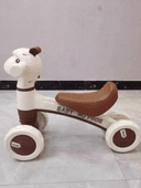 Voiture de jouet pour enfants, voiture d’équilibre