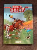 Triple galop tome 1