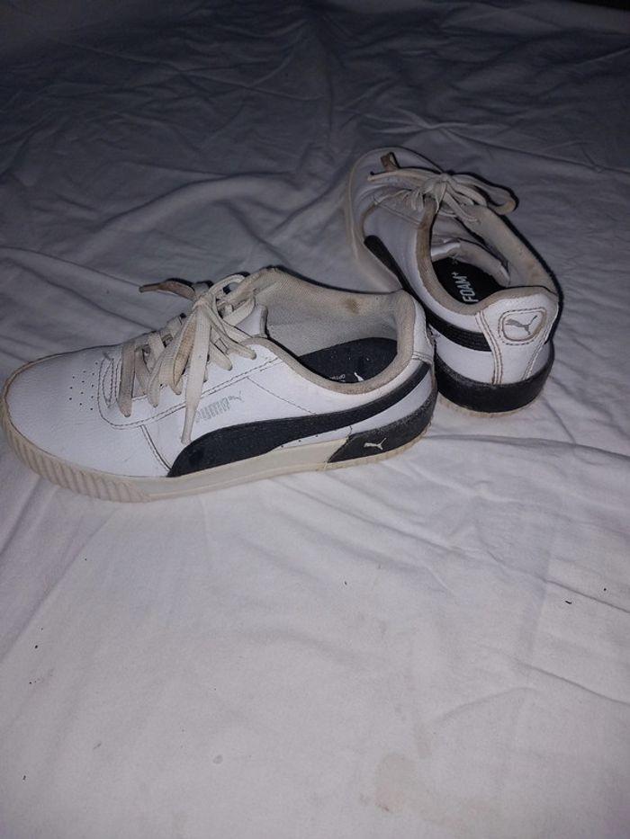 #didinejsl1_895chaussure basket puma - photo numéro 2