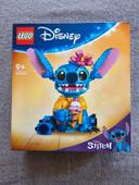 Lego disney 43259 stitch