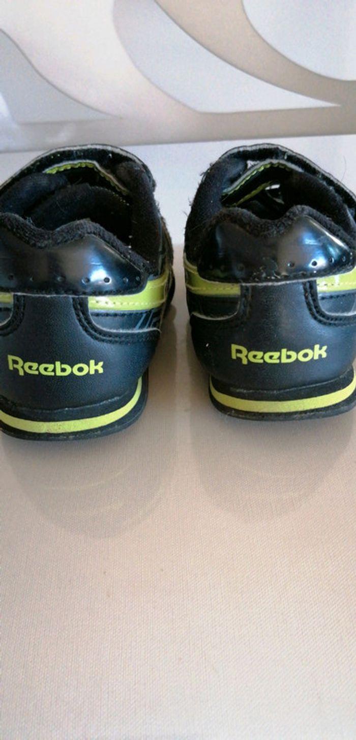 Basket Reebok 23.5 - photo numéro 5