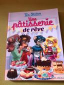 Livre Tea sisters une pâtisserie de rêve