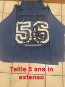 T-shirt manches longues avec col