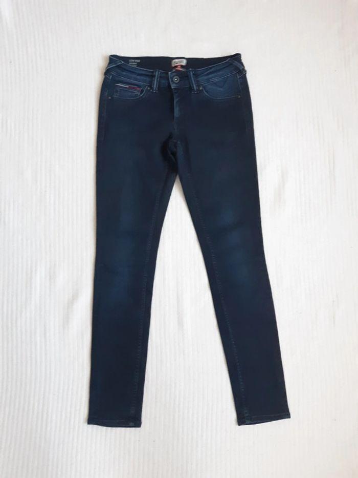 Pantalon jean skinny Hilfiger - photo numéro 1