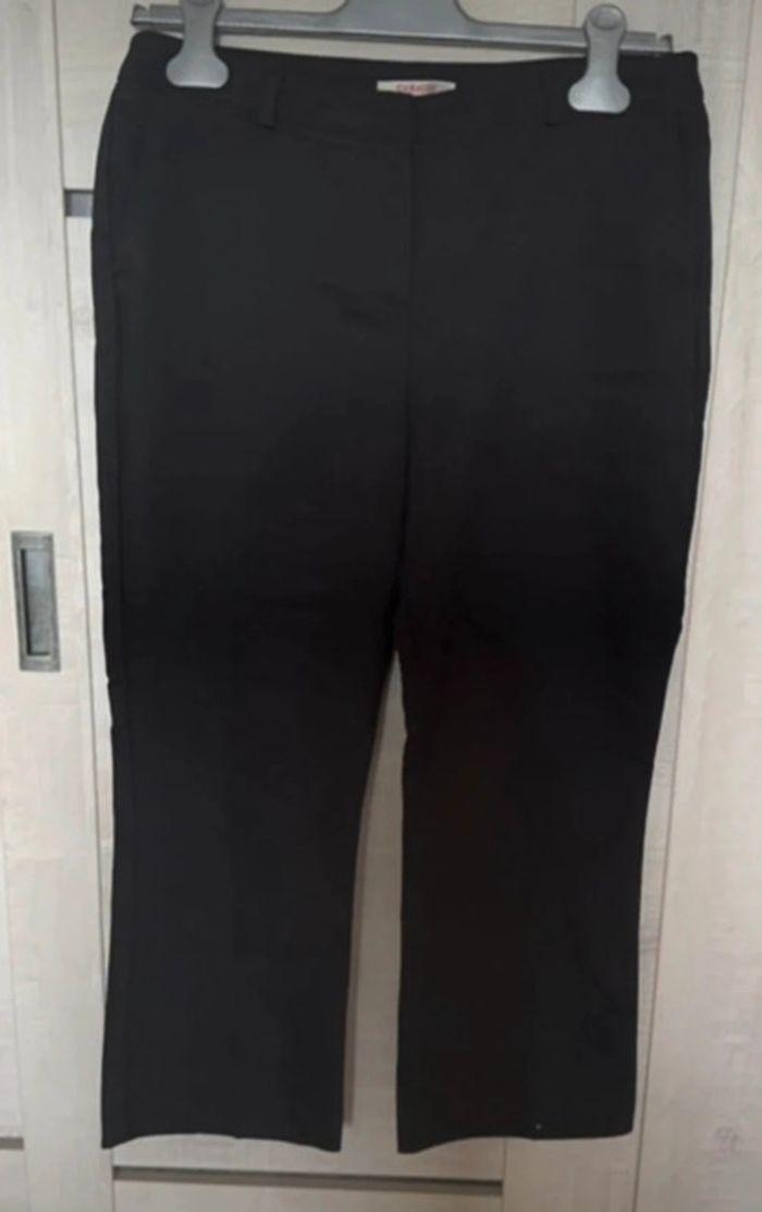 Pantalon camaïeu taille 40 - photo numéro 1