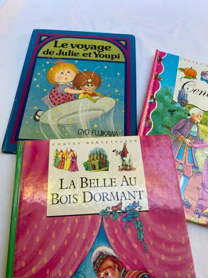 Lot de livres pour enfants - photo numéro 2