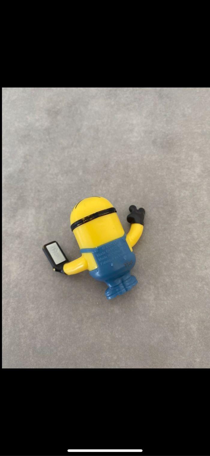 Jouet Figurine Les minions - photo numéro 6