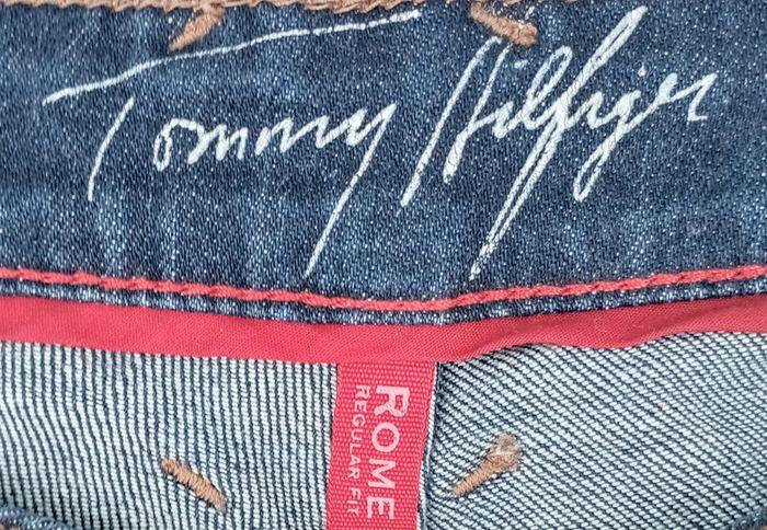 Jean Tommy Hilfiger regular fit Rome - photo numéro 4