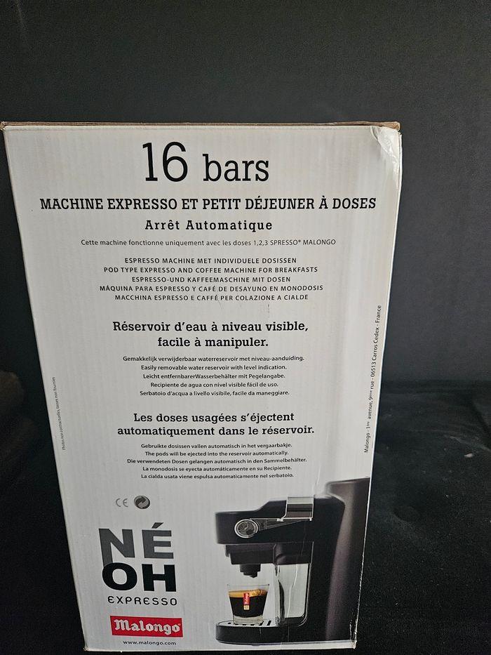 Cafetière malongo - photo numéro 4