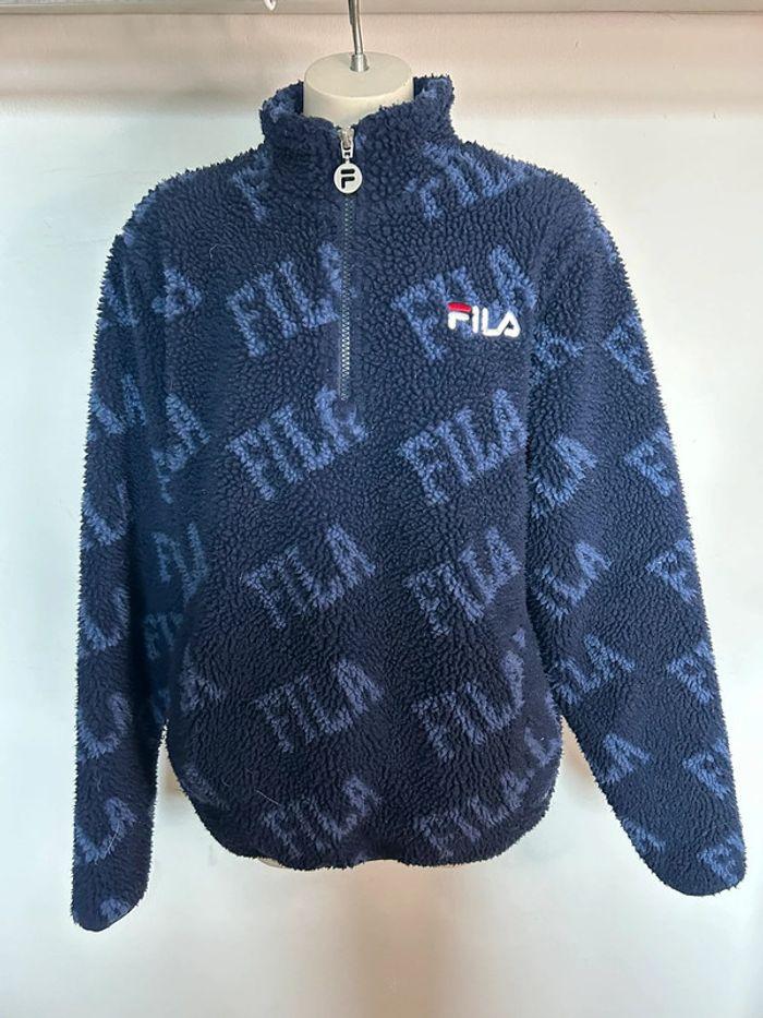 Sweat fila - photo numéro 1