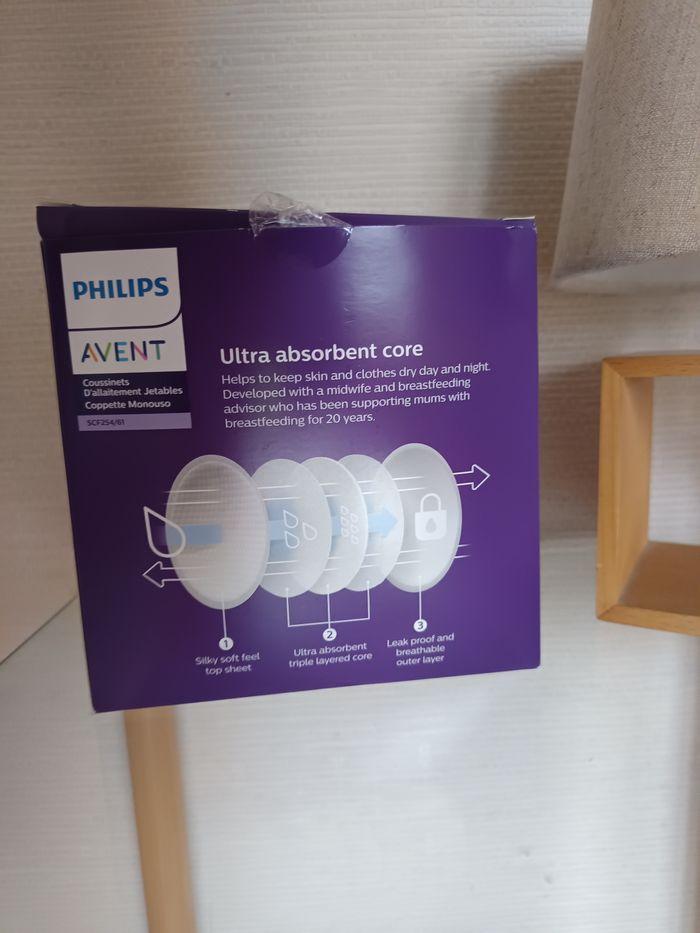 Coussinets Philips Avent - photo numéro 4