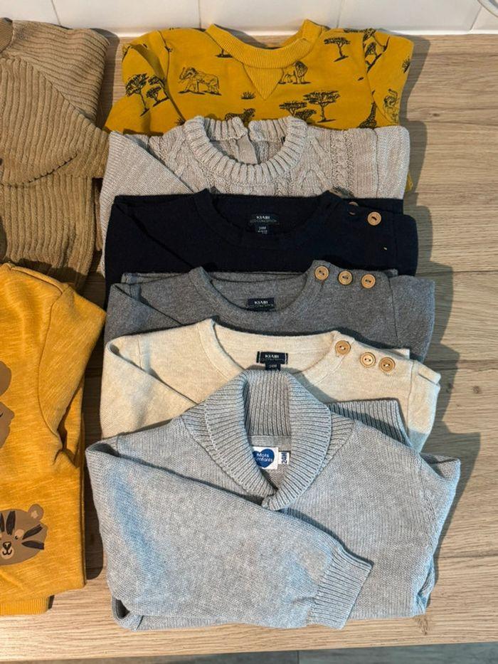 Lot de vêtements 2 ans - photo numéro 6